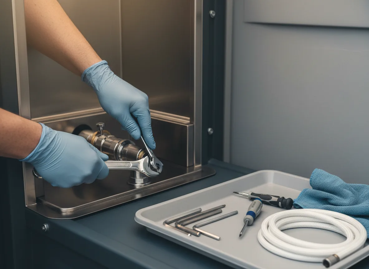 Why choose Portable Toilet Rental in Morris, OK